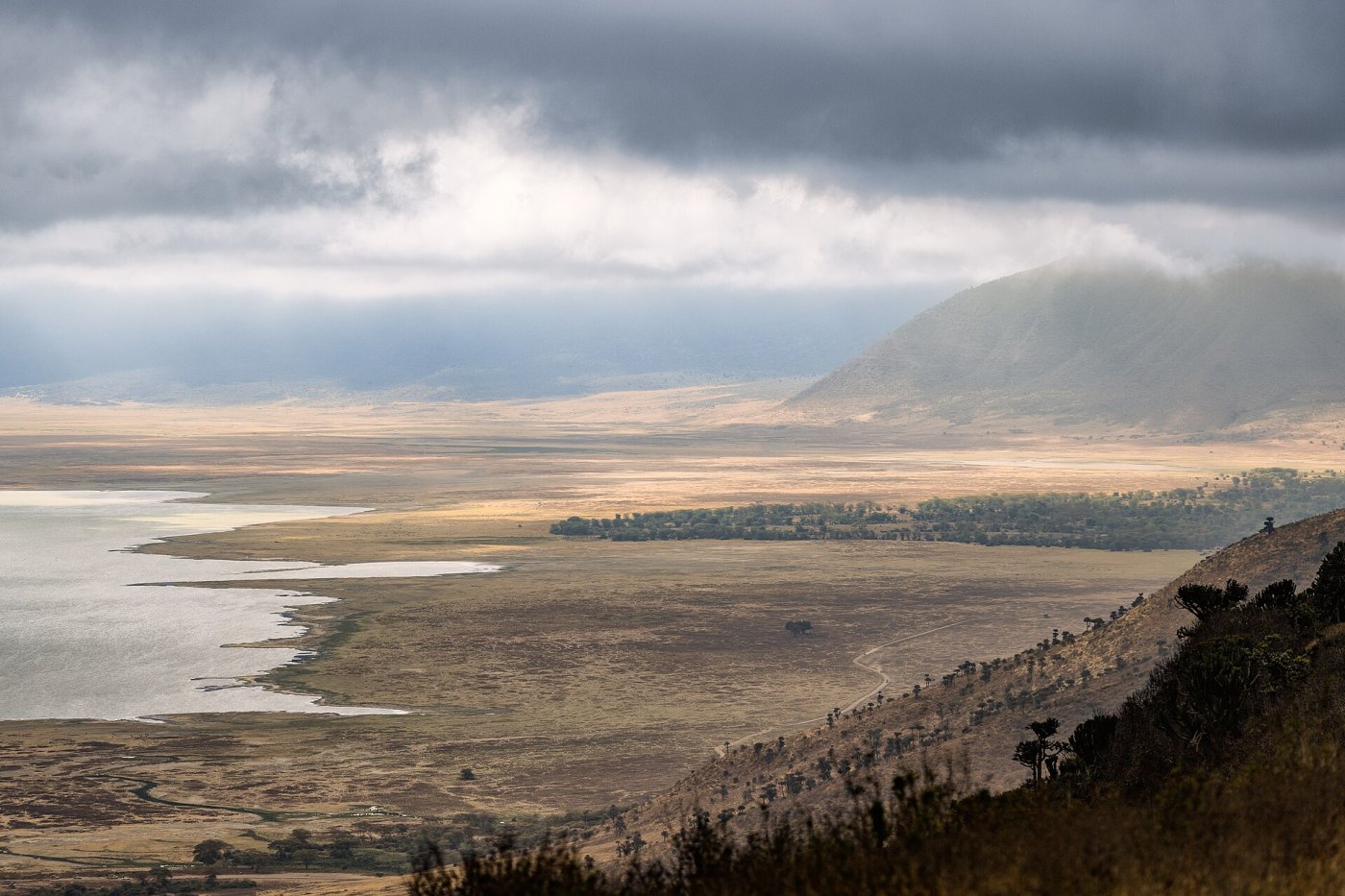 Ngorongoro Crater