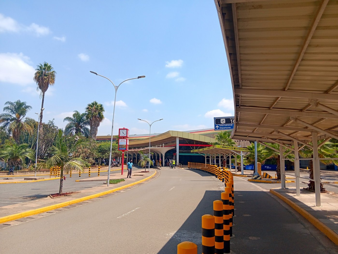 JKIA Private Airport Transfer